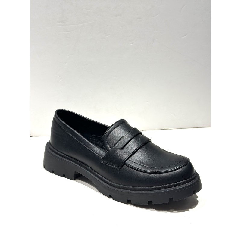 MOCASÍN COLOR NEGRO