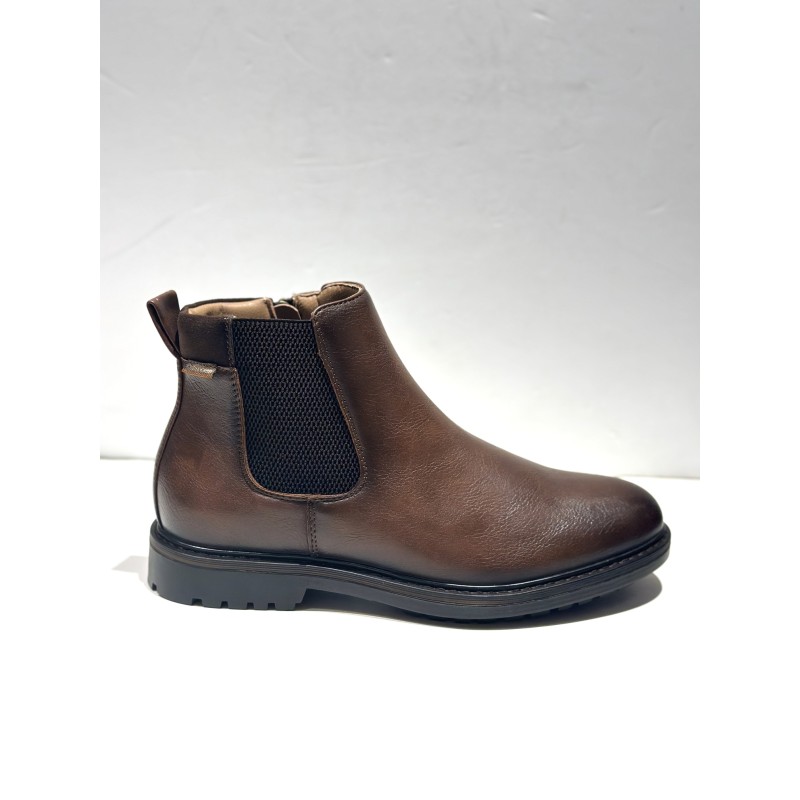 Botin liso hombre