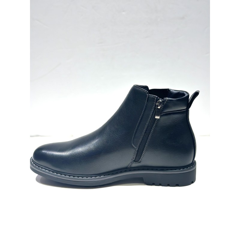 Botin liso hombre