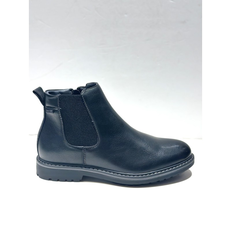 Botin liso hombre
