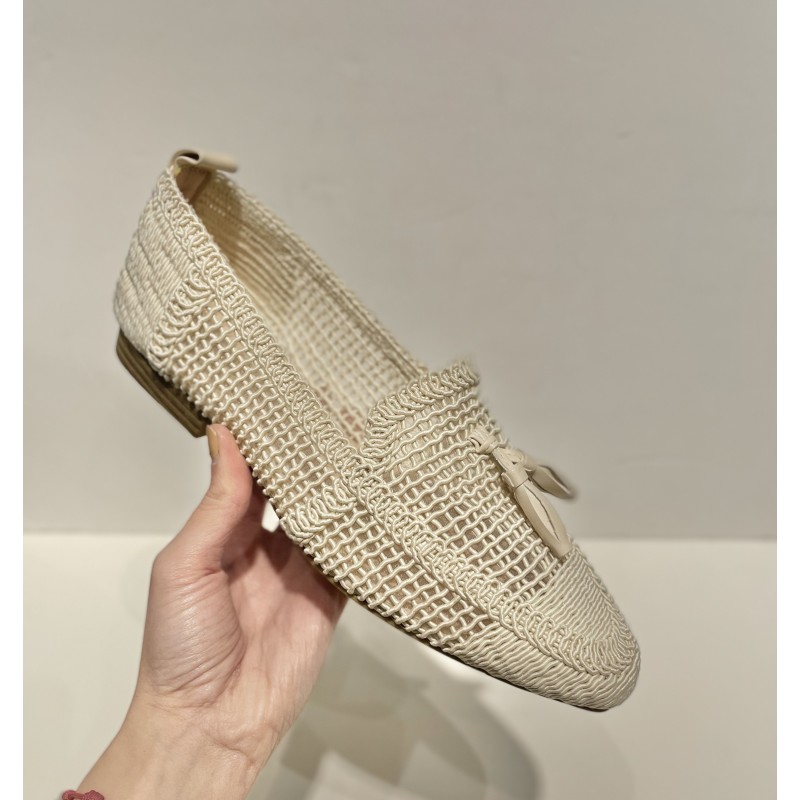 Zapatos a crochet