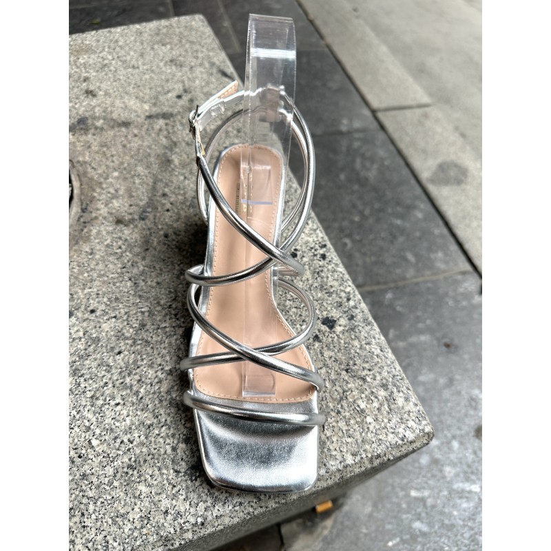 Tacón Tiras Romanas 2