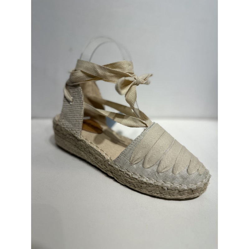 Esparteña cuña bajos 2