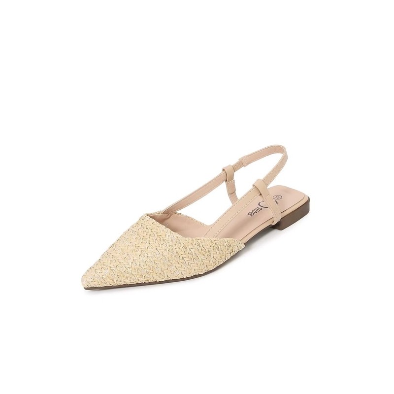 Sandalia Destalonado plano 2