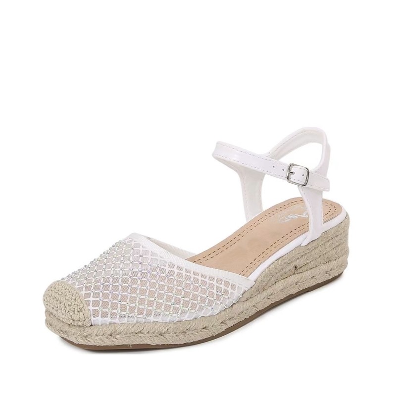 Esparteña de cuña 2