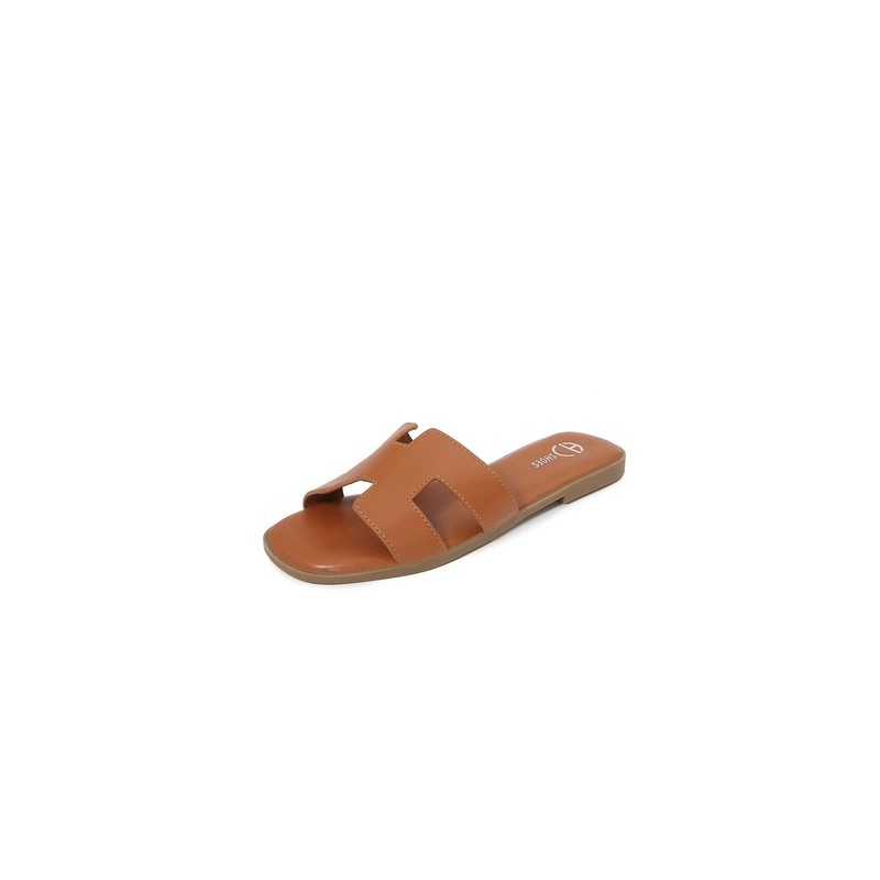 Sandalias plano