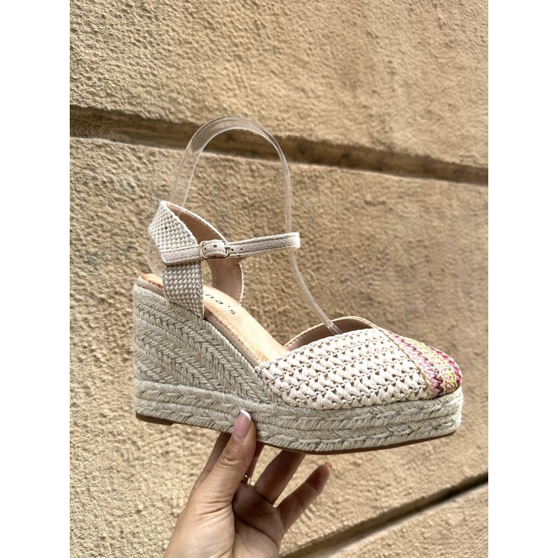 CUÑA DE ESPARTEÑAS