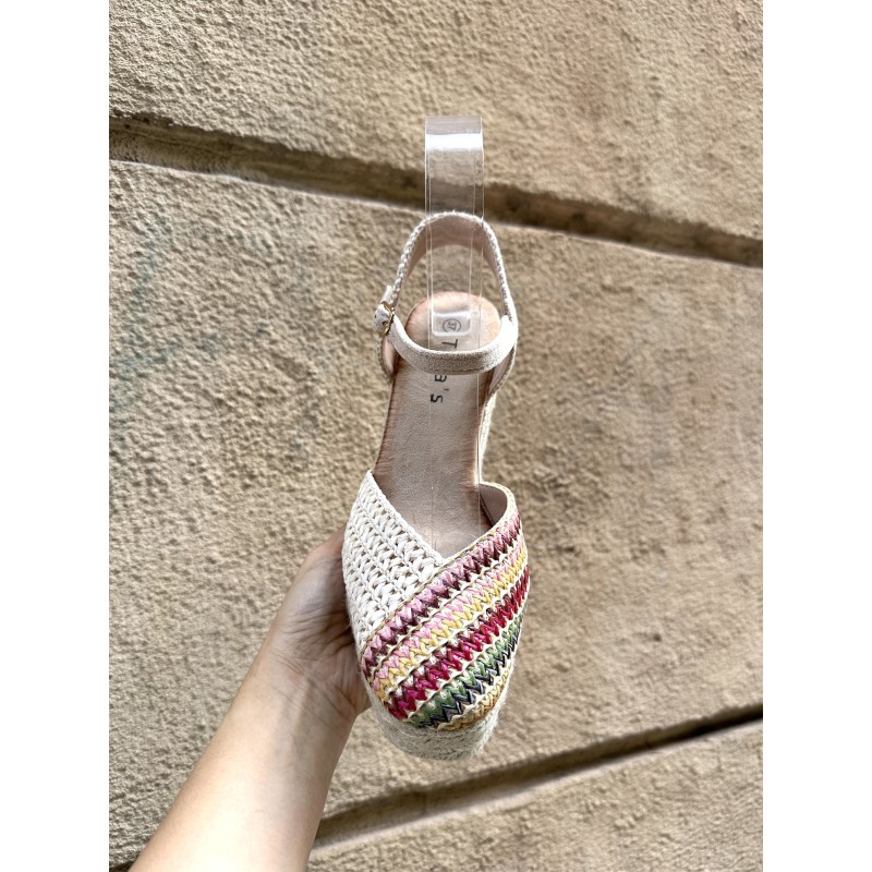 CUÑA DE ESPARTEÑAS