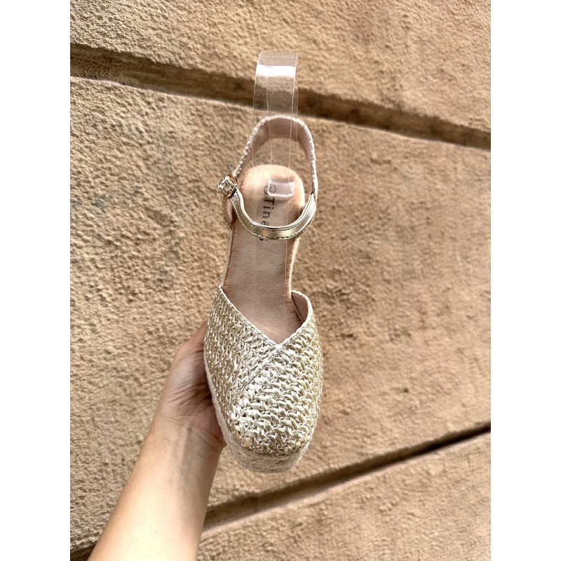 CUÑA DE ESPARTEÑAS