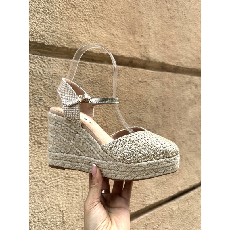 CUÑA DE ESPARTEÑAS