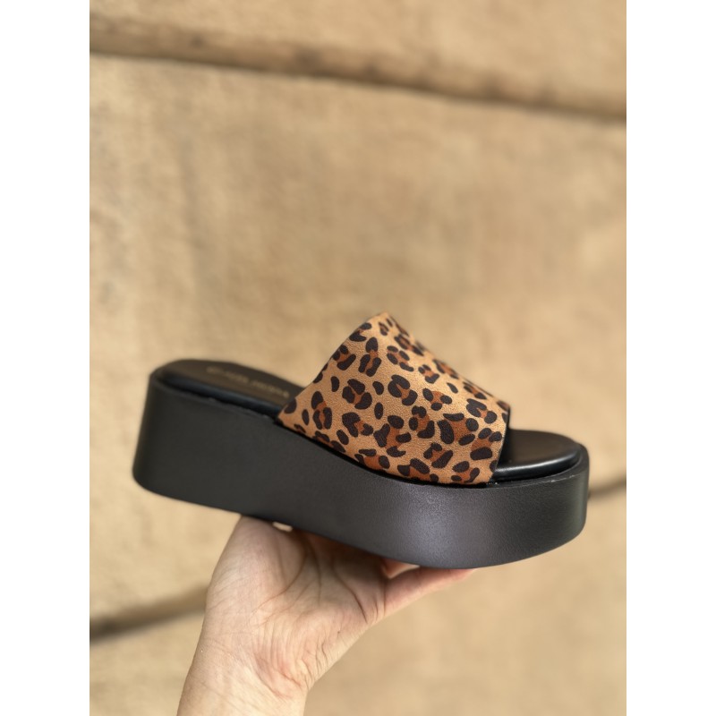 SANDALIAS CO PLATAFORMA