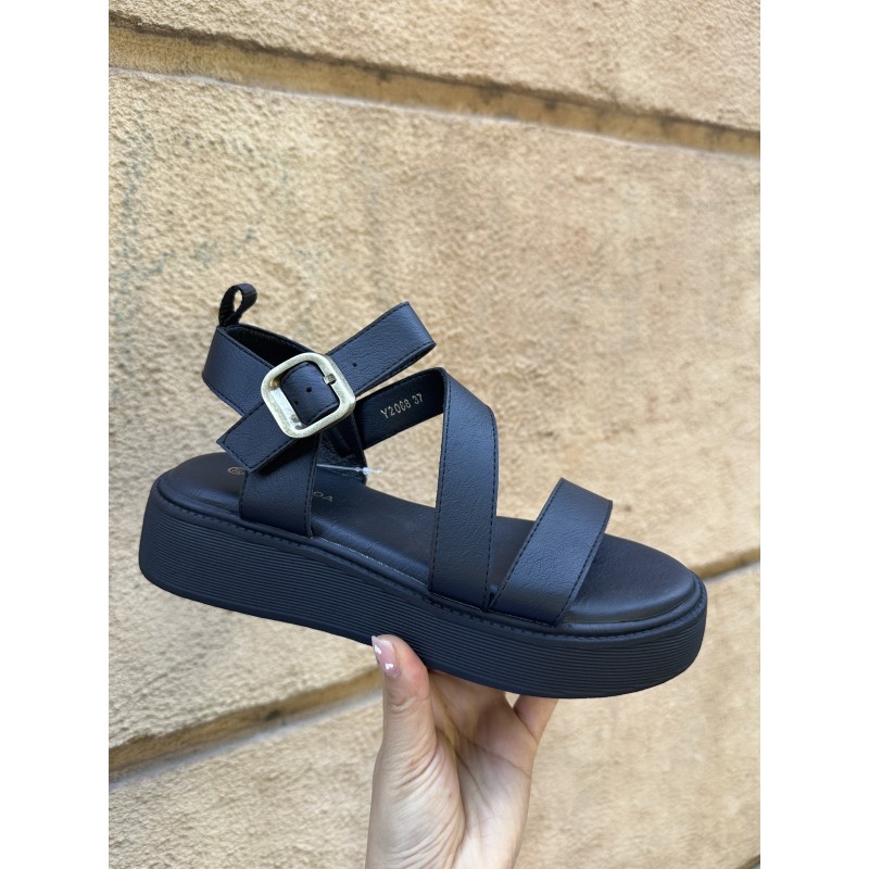 SANDALIAS PLATAFORMA