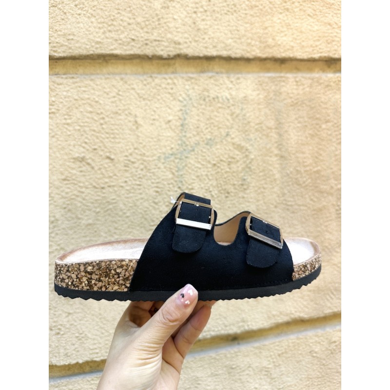 SANDALIAS CHANCLA PLANA