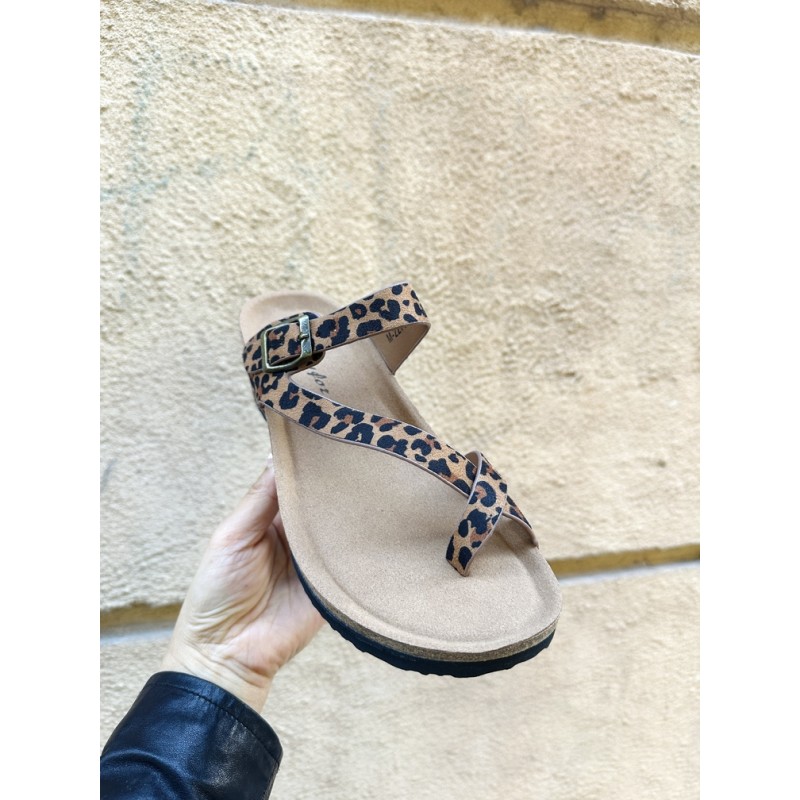 SANDALIAS CHANCLA DE DEDO