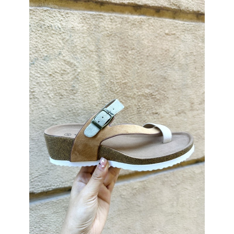 SANDALIAS CHANCLA DE DEDO