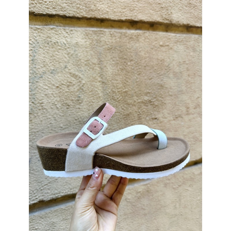 SANDALIAS CHANCLA DE DEDO