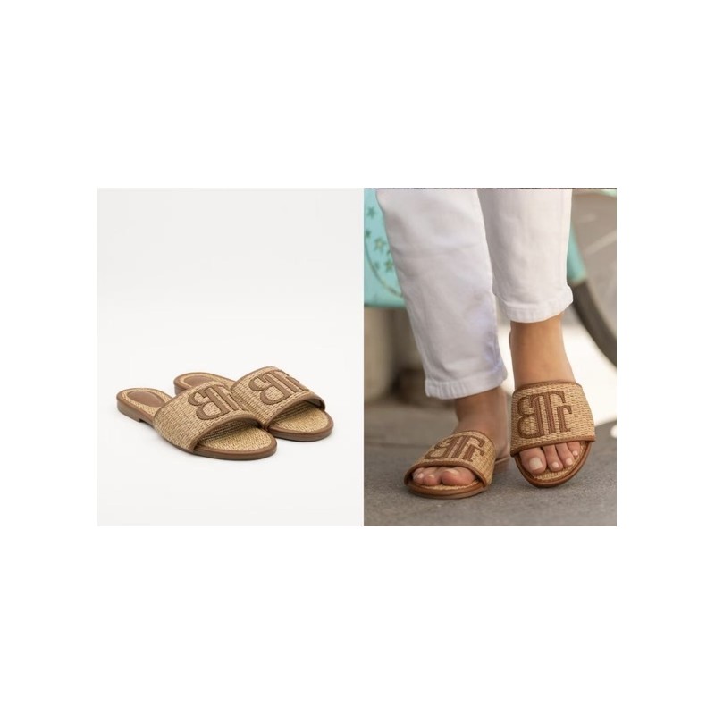 SANDALIA PLANO