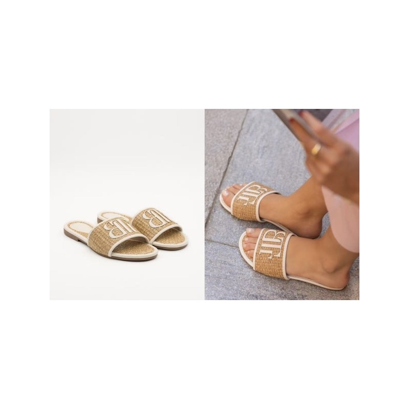 SANDALIA PLANO
