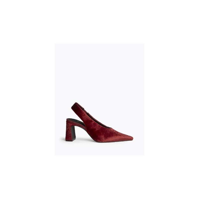 ZAPATOS DE TACÓN