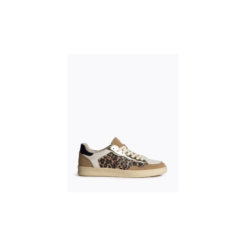 ZAPATILLAS LEOPARDO