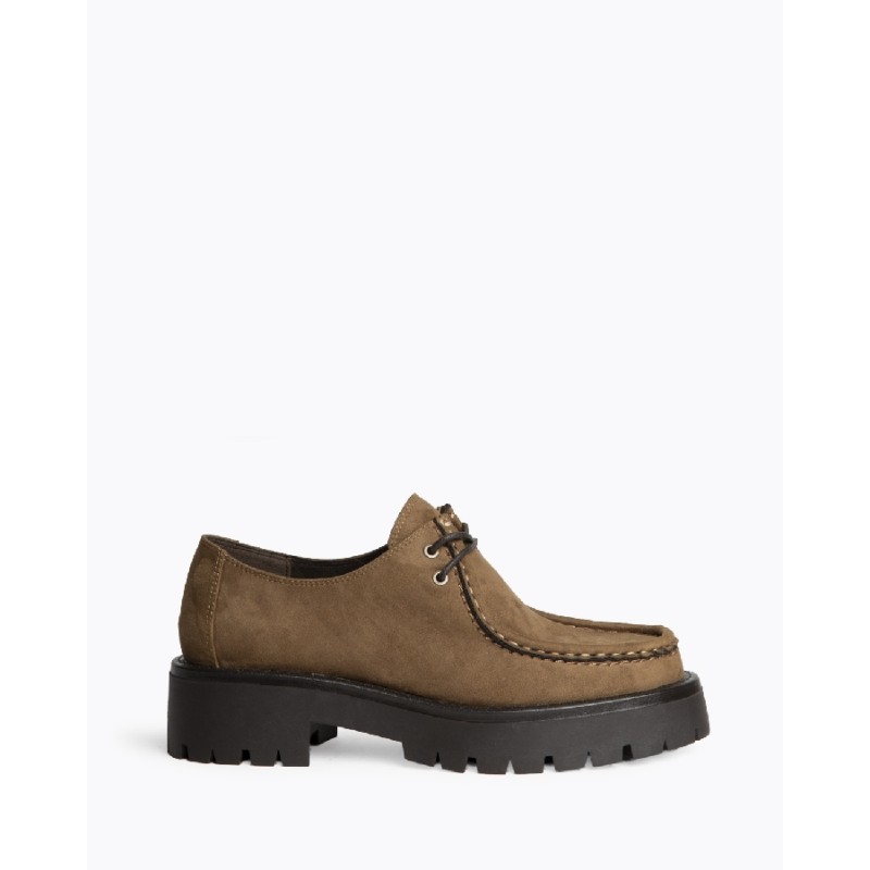 ZAPATOS DE CORDONES