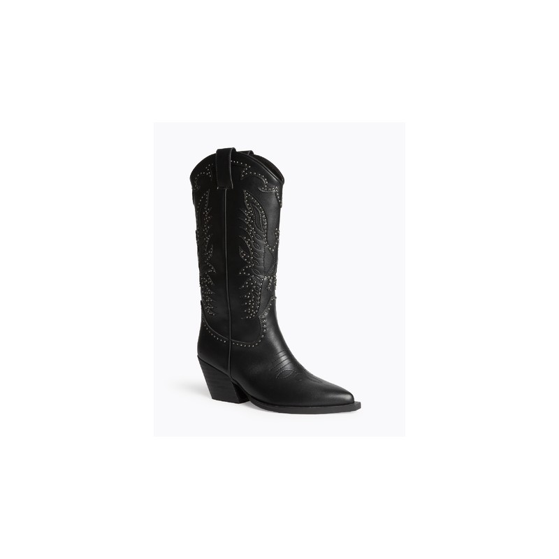 BOTAS COWBOY TACHUELAS BOTAS COWBOY TACHUELAS