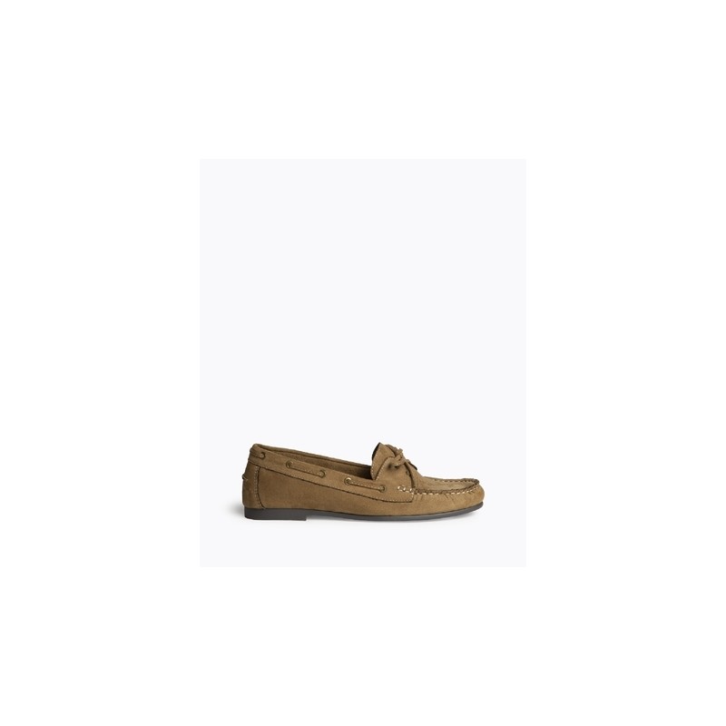 MOCASINES  PLANOS