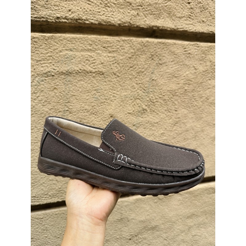 MOCASINES