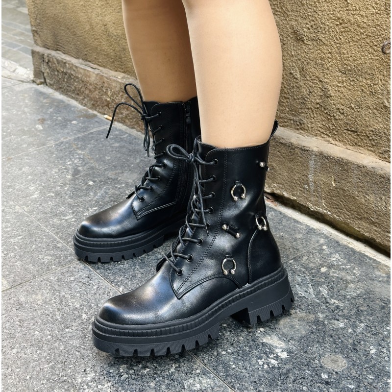 BOTINES MILITARES