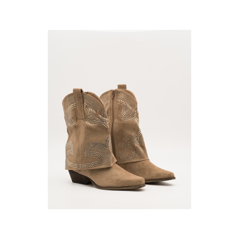 botas estilo western 2