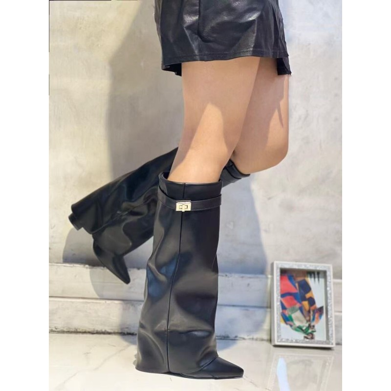 Bota alta Bota alta