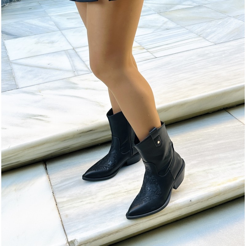 Botines Botines