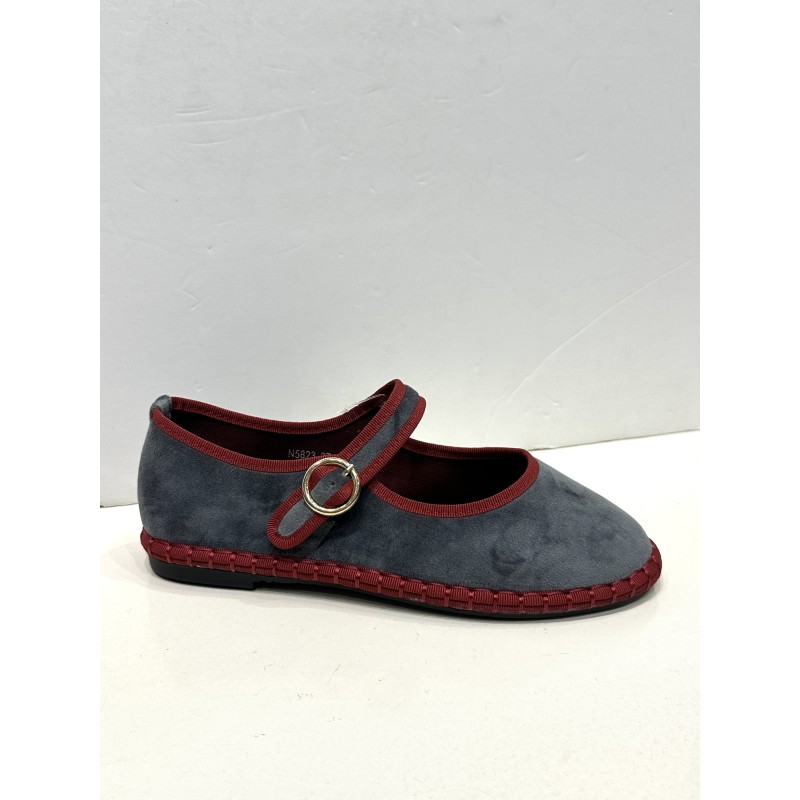 Bailarinas con hebilla