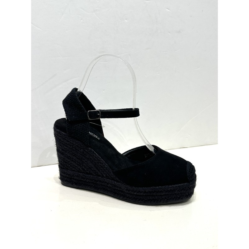 Alpargatas con cuña