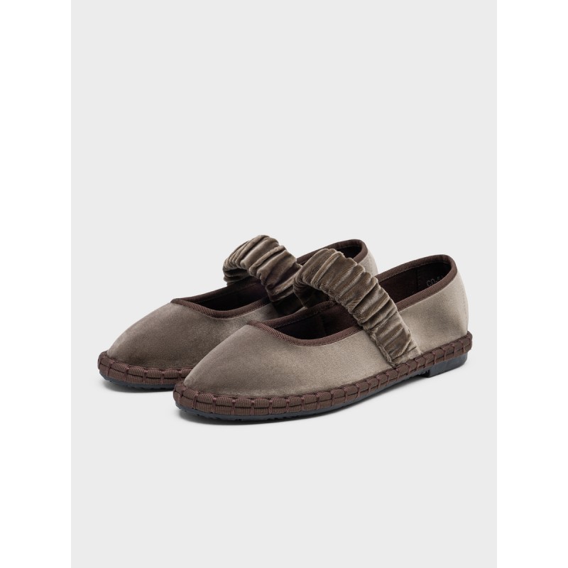 Bailarina terciopelo