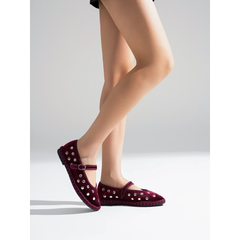 Bailarinas con  hebilla 2