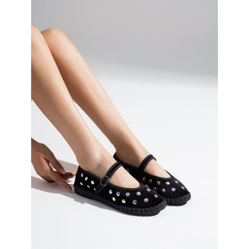 Bailarinas con  hebilla