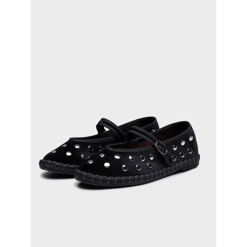 Bailarinas con  hebilla