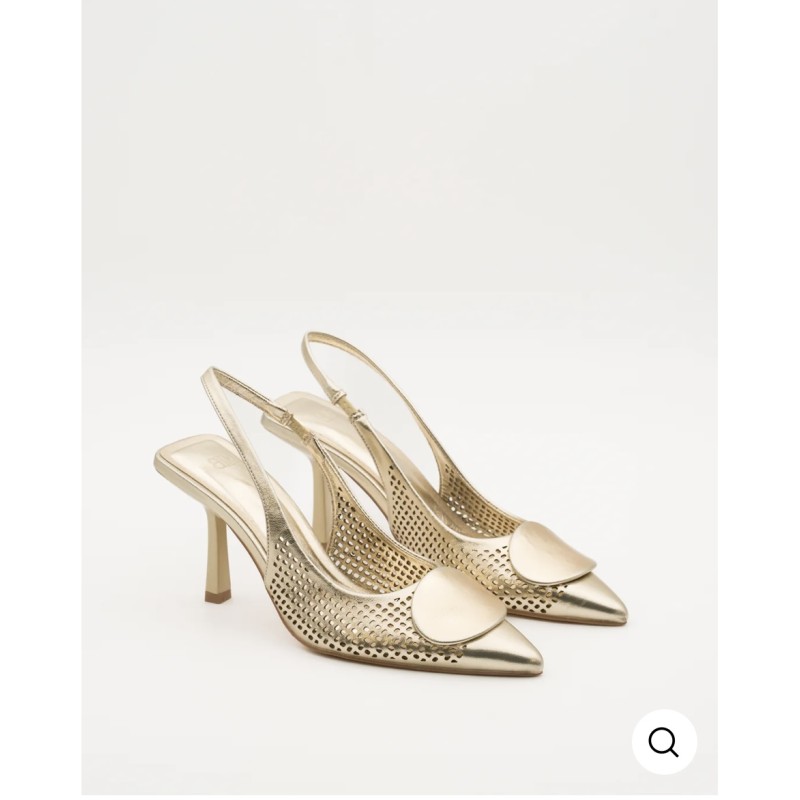 TACÓN DE SALON DESTALONADO