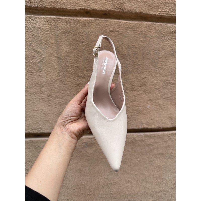 Zapatos tacón bajo 2