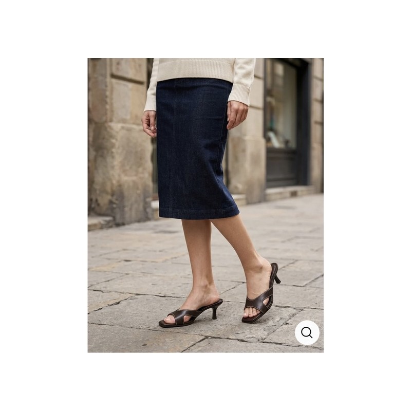 Zapatillas de tacón