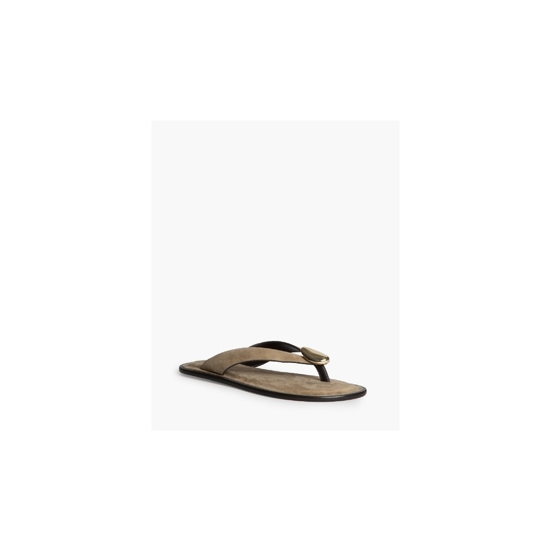 CHANCLAS CON DEDO