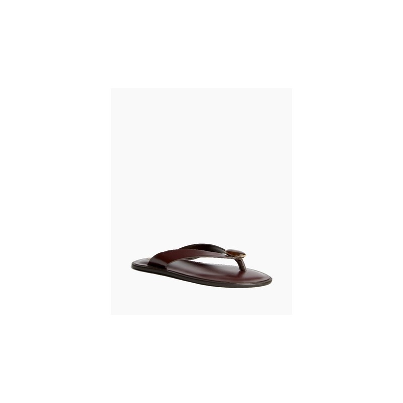 CHANCLAS CON DEDO