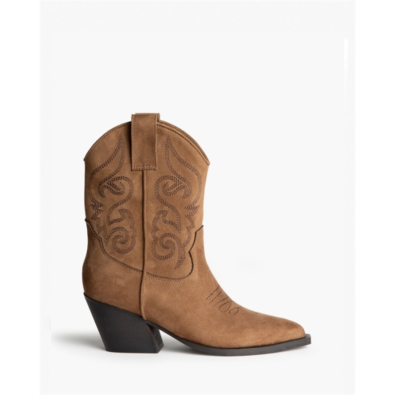BOTAS COWBOY DE ANTE