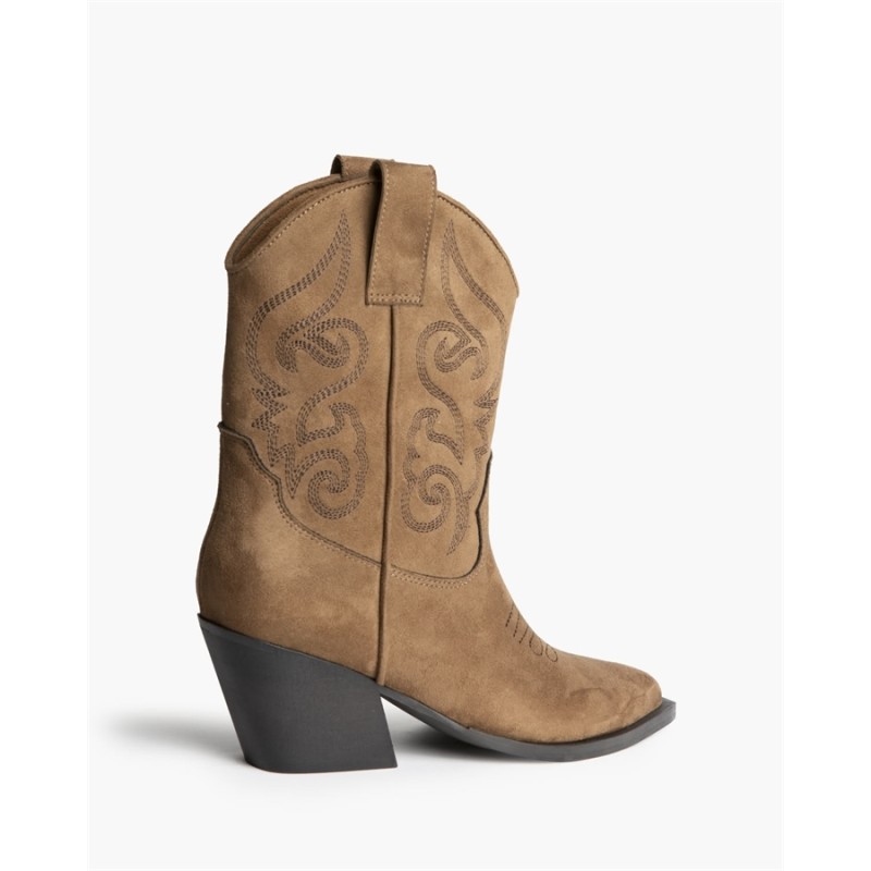 BOTAS COWBOY DE ANTE