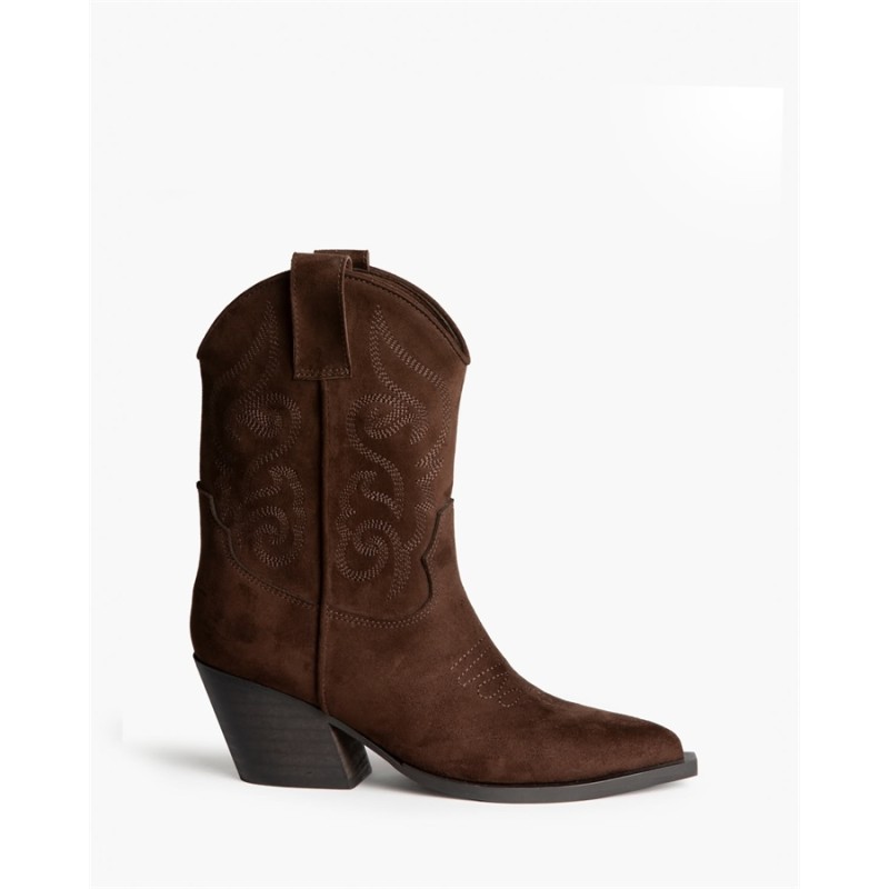 BOTAS COWBOY DE ANTE