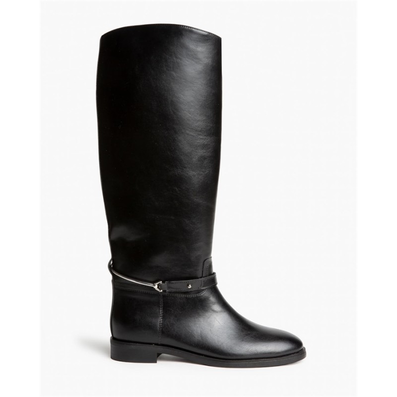 BOTA ALTA CUERO 2
