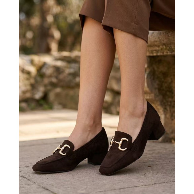 zapatos mocasín