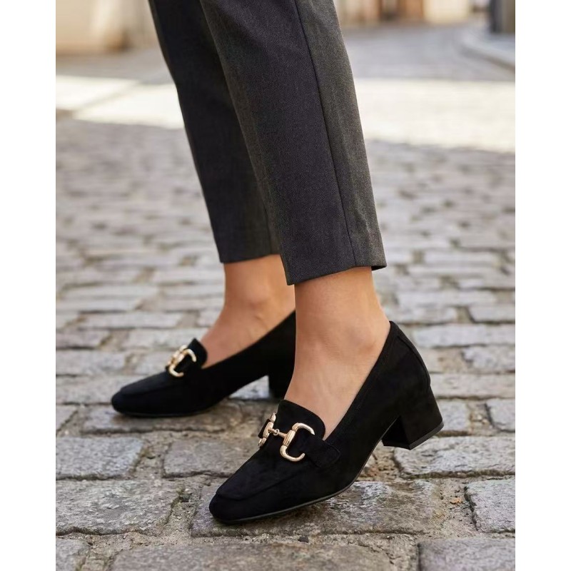 zapatos mocasín