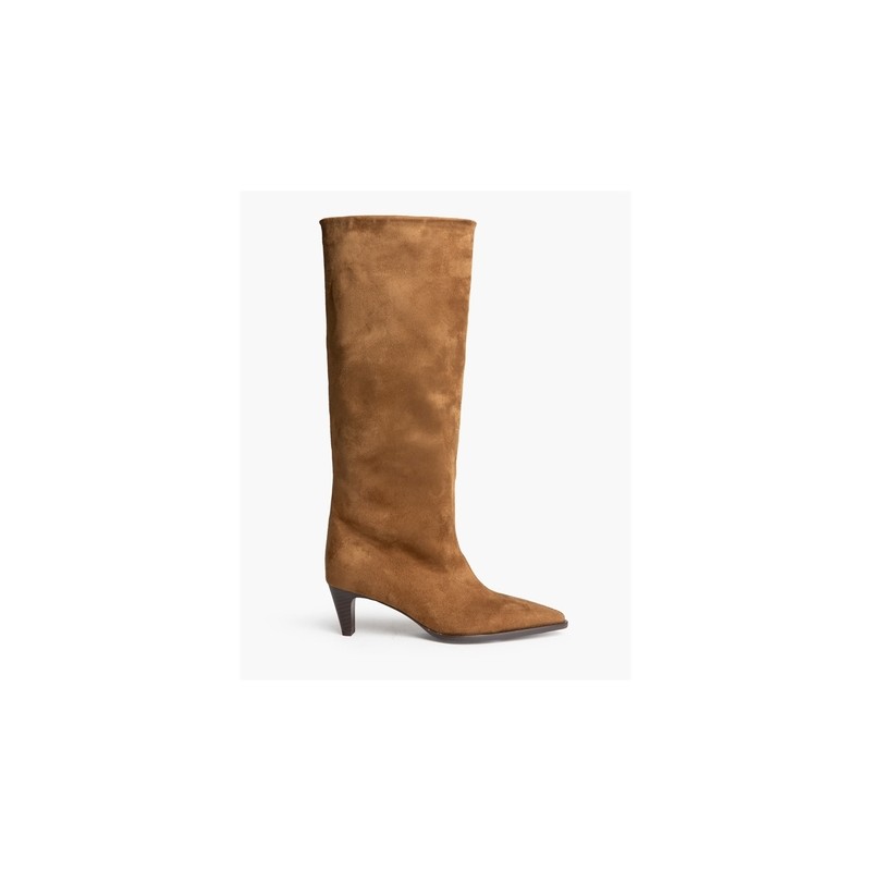 Botas altas ante sintético